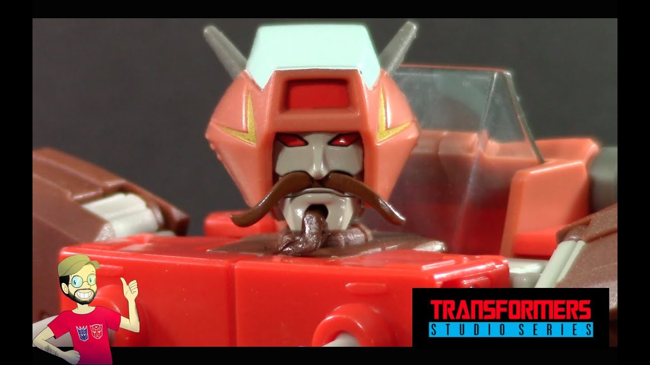 AUVELIER REVIEW TRANSFORMERS STUDIO SERIES 86-09 WRECK-GAR EN ESPAÑOL