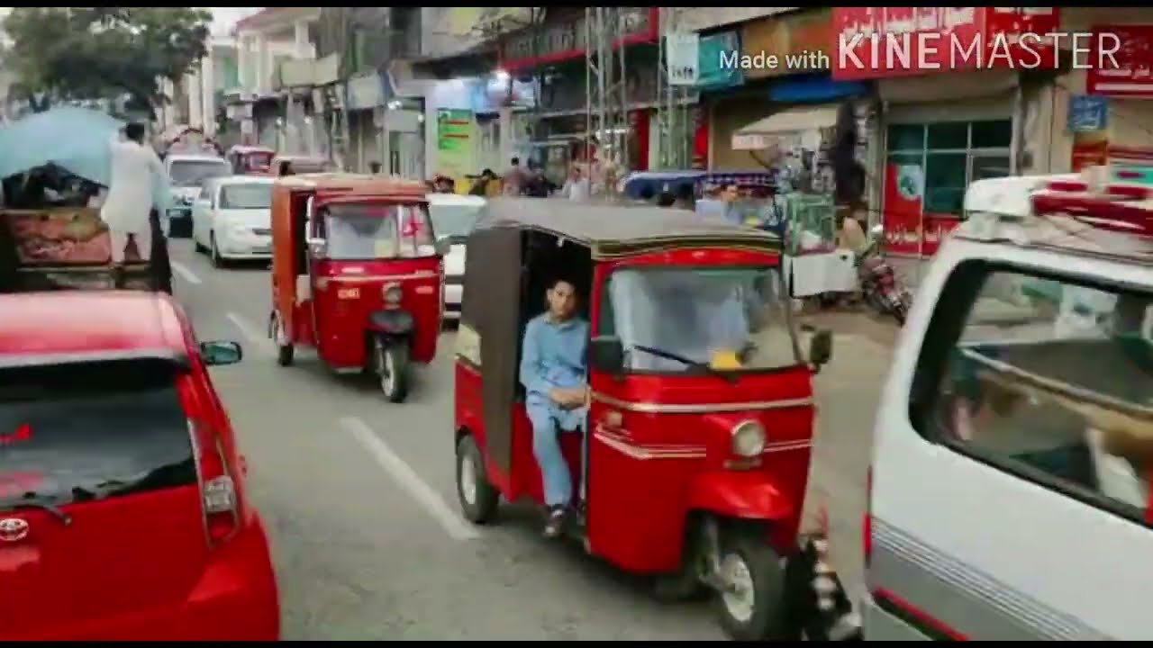 Swat KPK mingora saidu Sharif Khubsurat Barish