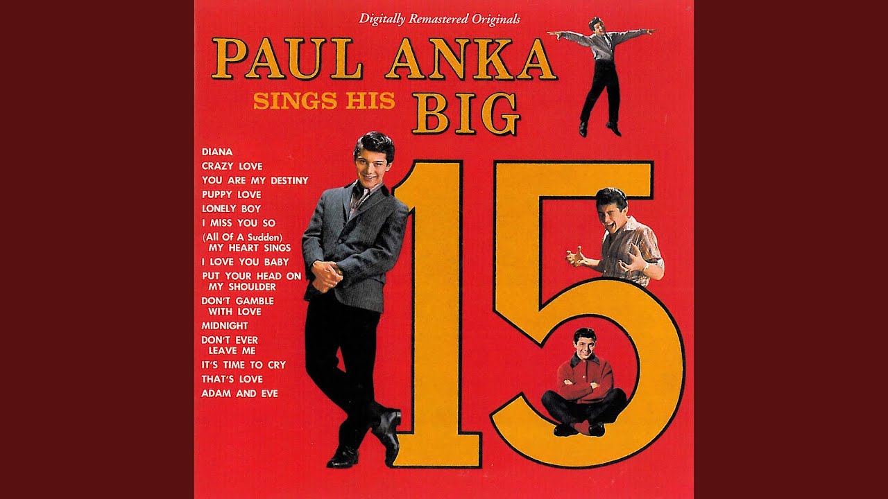 (All Of A Sudden) My Heart Sings (Remastered)