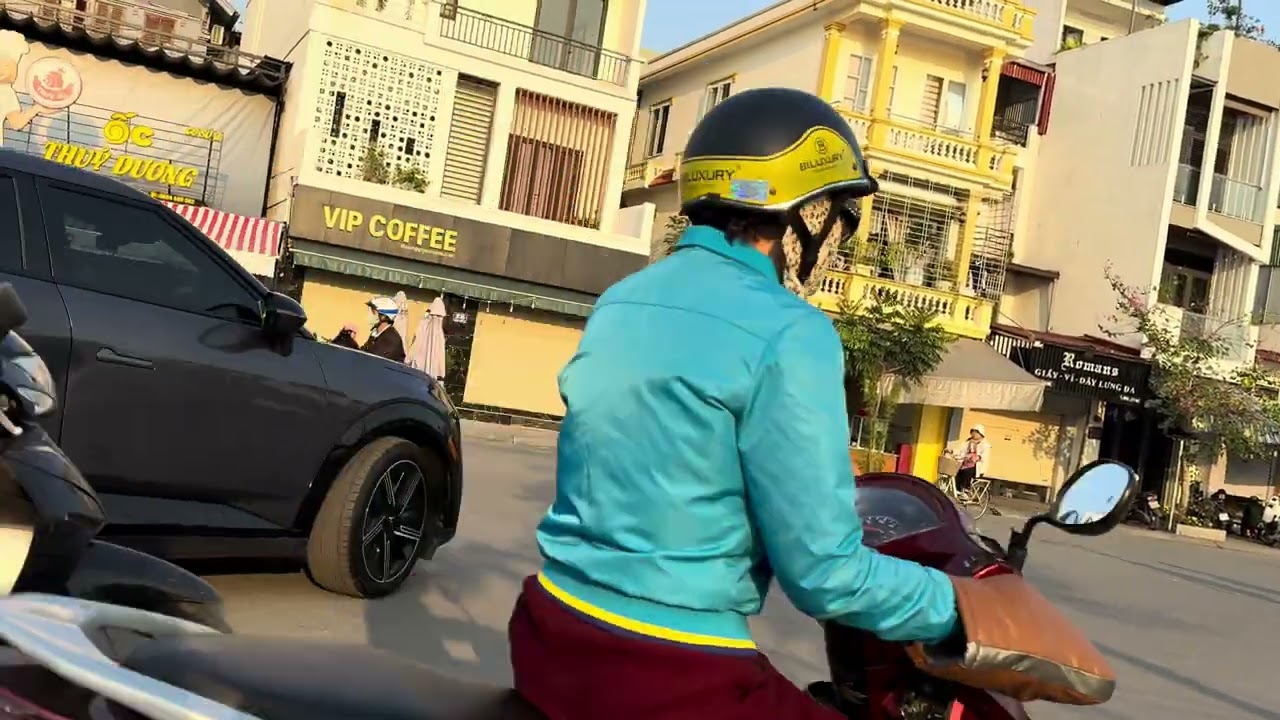 Beautiful Roads of Hai Phong, Viet Nam 🇻🇳 | Hai Phong City Drive 4K ngày 10 tháng 3, 2026