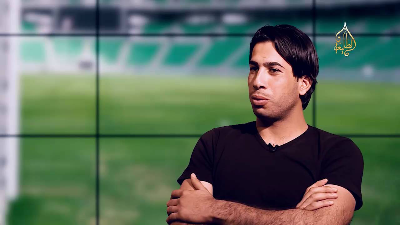 حلقة النجم جلال حسن برنامج cv
