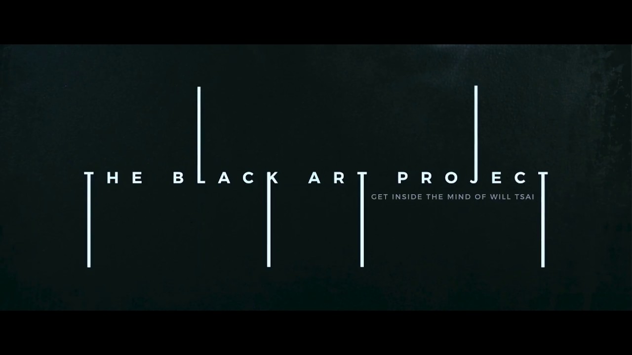 The Black Art Project by W