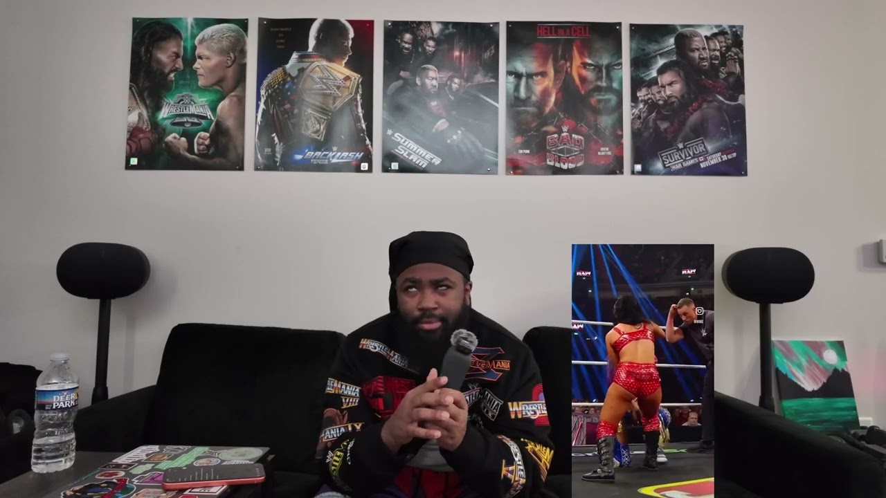 Bron Breakker SNAPS on Monday Night Raw | Full Recap