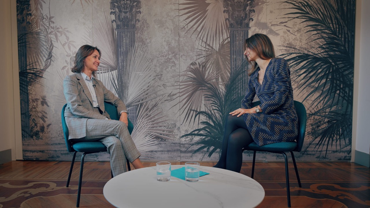 W Executive Meets: Silvia Maria Rovere - Pillola