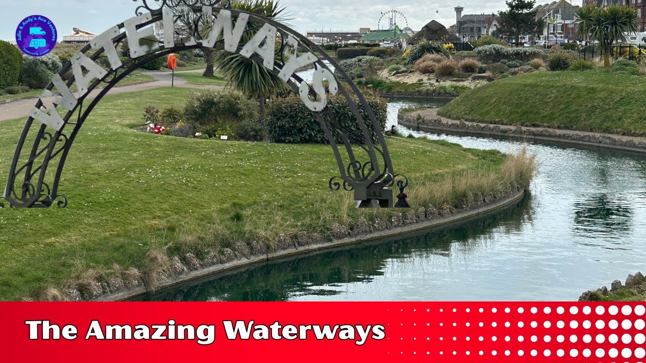 The Amazing Venetian Waterways - Great Yarmouth