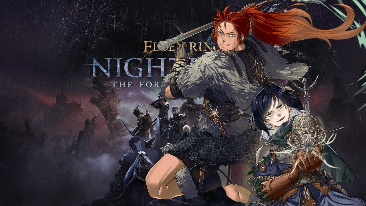 [ELDEN RING: NIGHTREIN] Ahora con 50% más Artorias del Abismo