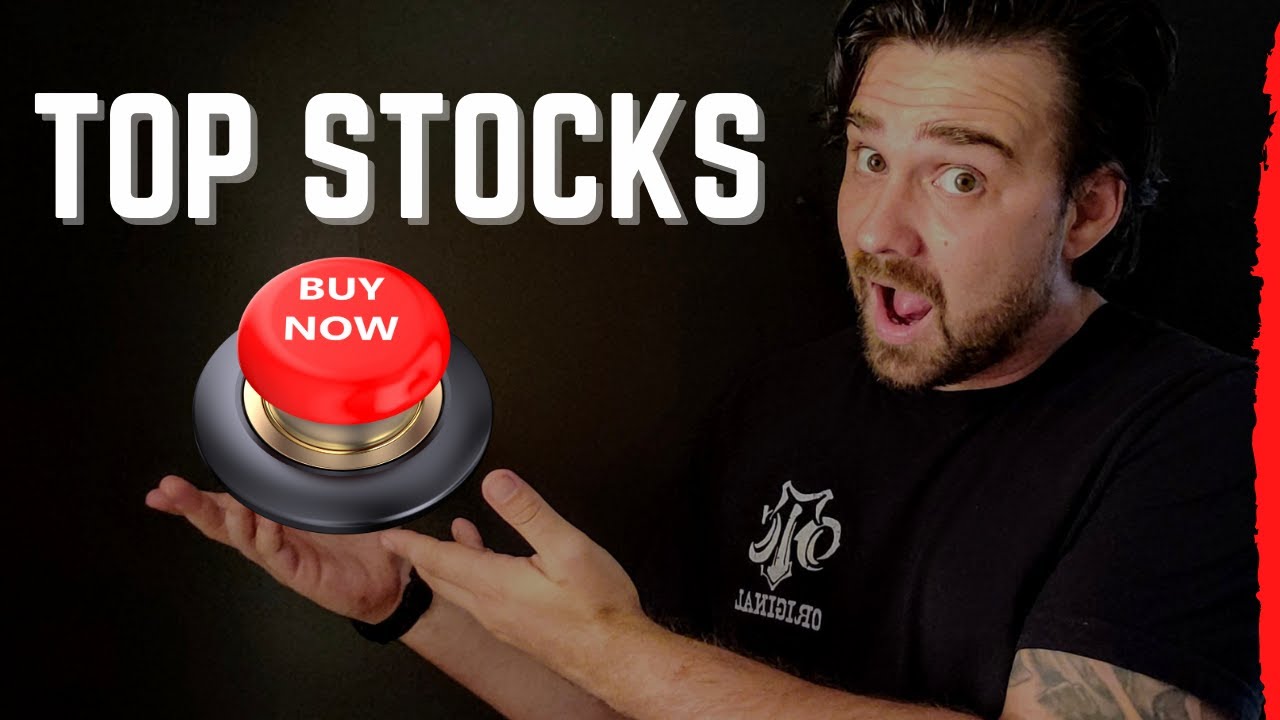 Top 5 stocks to buy NOW! | September 2020