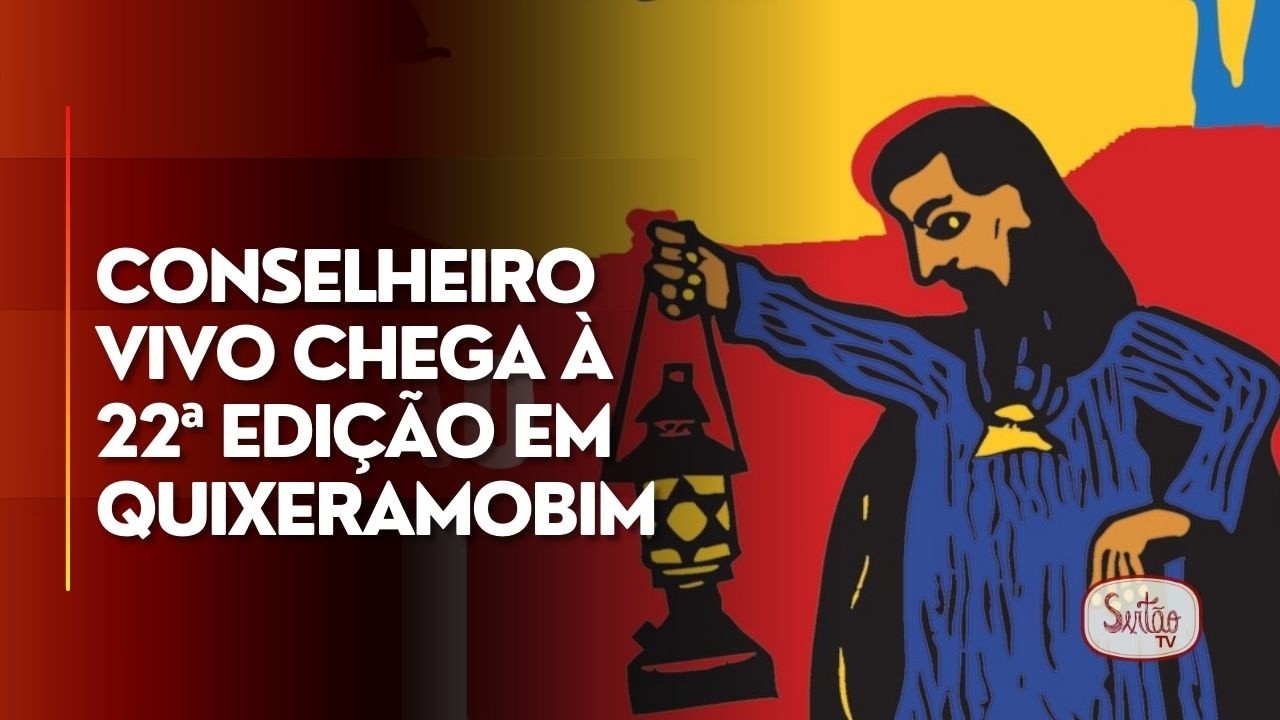 Conselheiro Vivo chega à 22ª edição em Quixeramobim