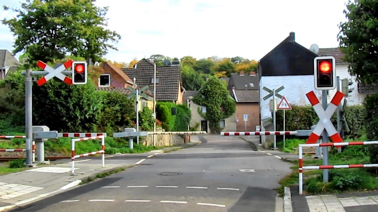 Bahnübergang 