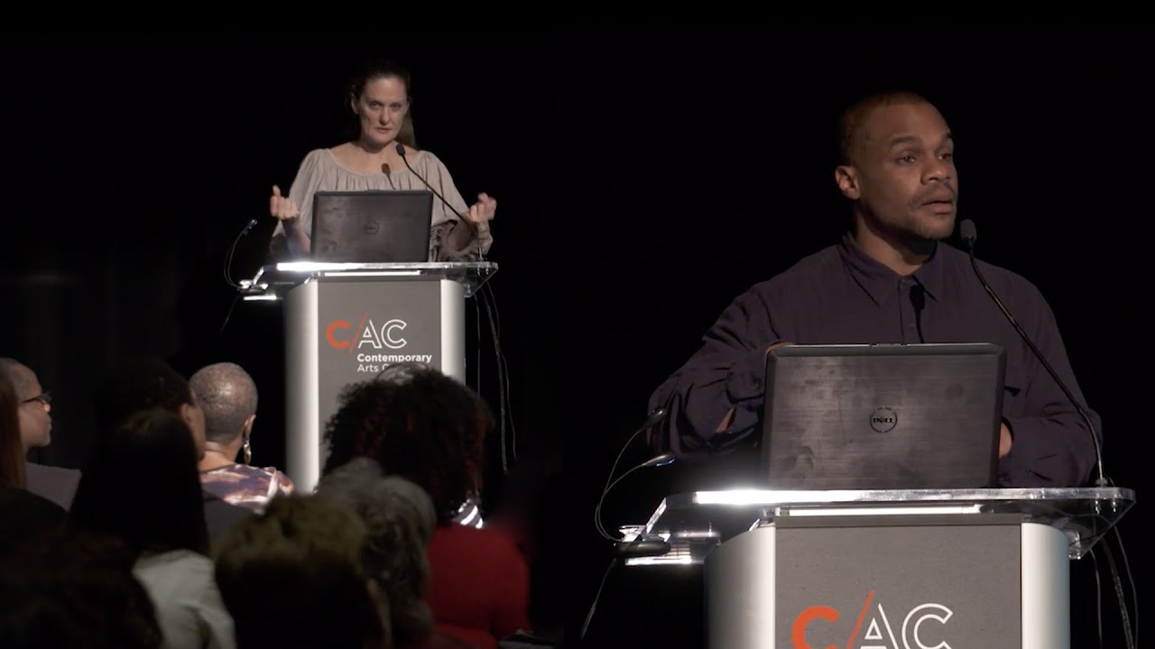 Andrea Bowers & Noel Anderson | Artist Conversations
