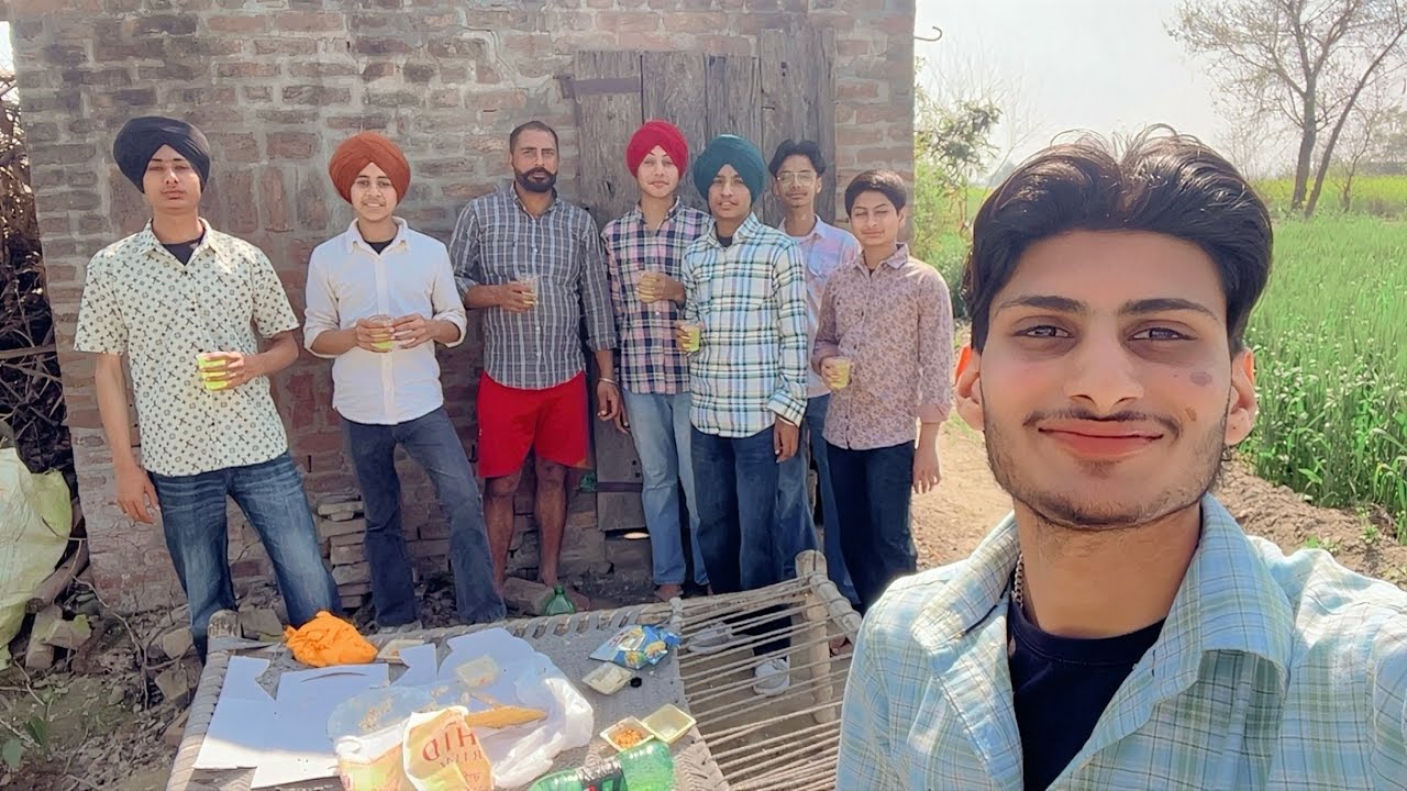 Khet ktya cake laia ronka🎂😂🥰 | cheema vlogs