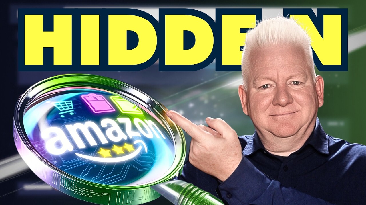 5 HIDDEN Amazon Features to Help You GROW Organically