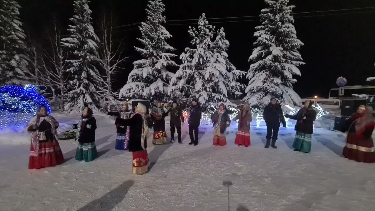 Ёлочки,  сосёночки.