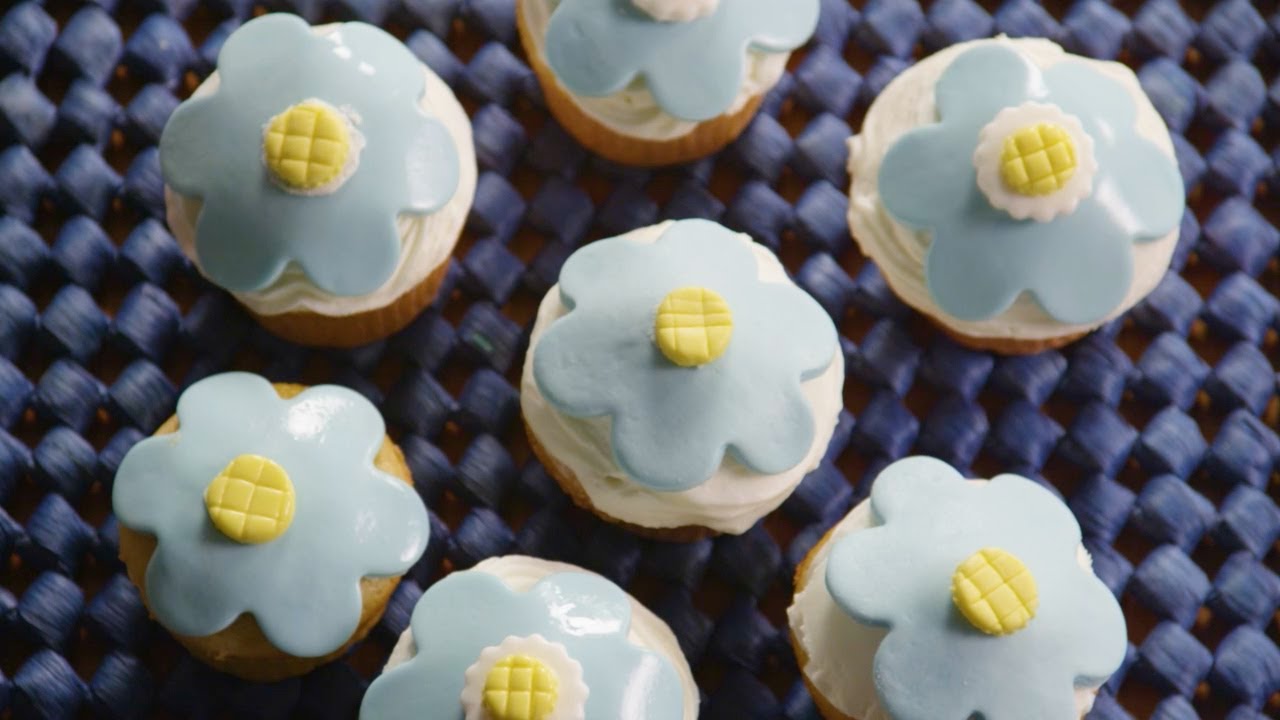 Fondant à la guimauve