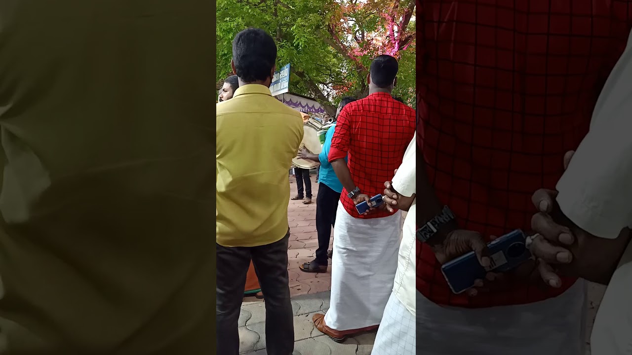 Ambamkunnu nercha 2021 February 27