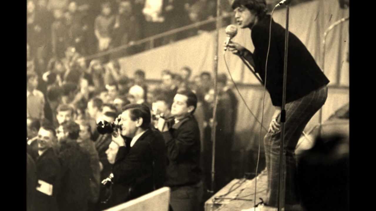 The 45s - Mercy Mercy