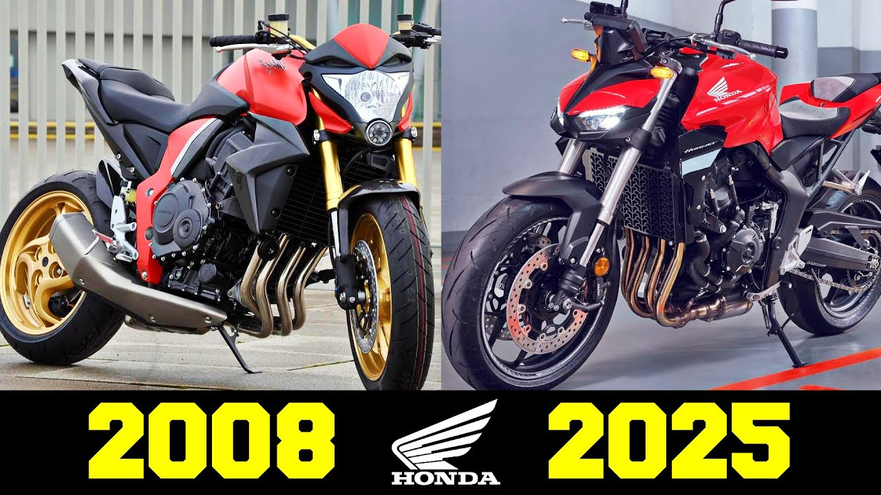 Honda CB1000R (2008 - 2025) - Лучший Городской Литр ?