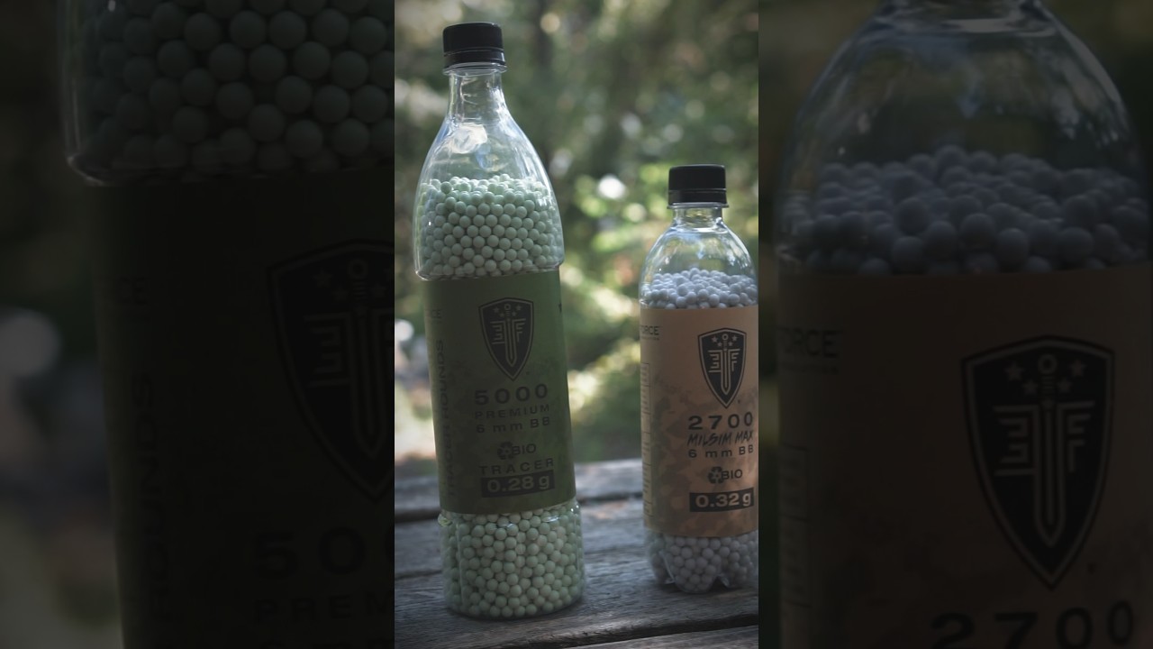 Top Five Must-Know Tips for Choosing Airsoft BBs