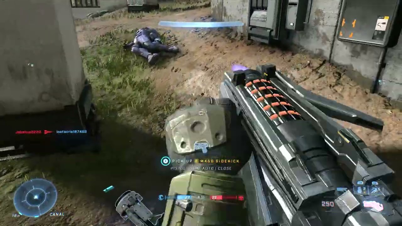 Halo Infinite Fiesta Slayer Cindershot vs Cindershot
