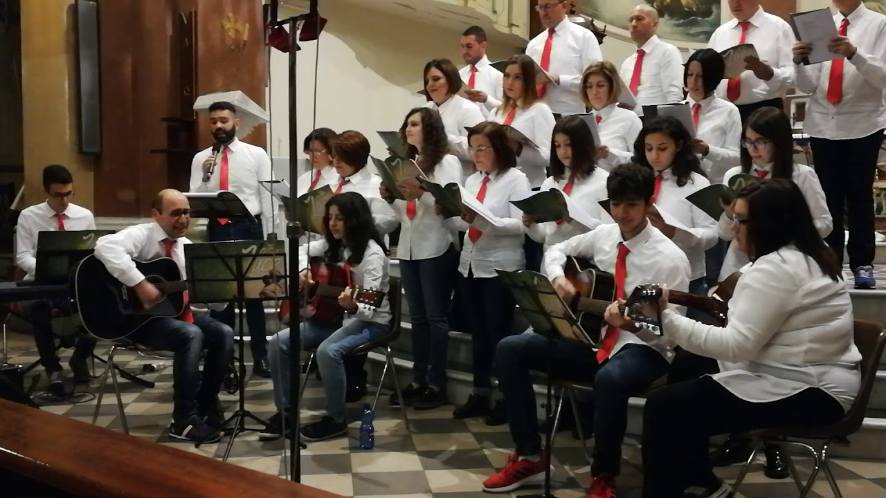 EMMANUEL   Kenosis -  Coro Giovani Chiara Luce