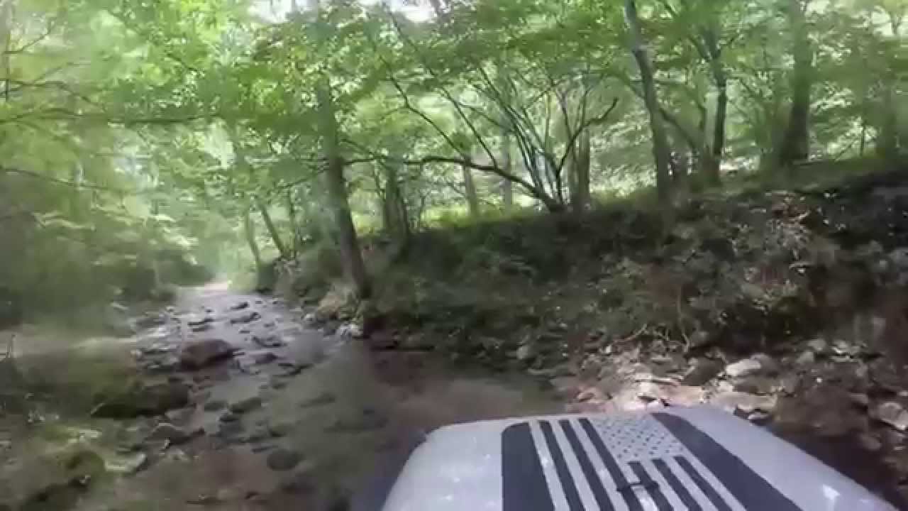 July 2015 Jeepers United