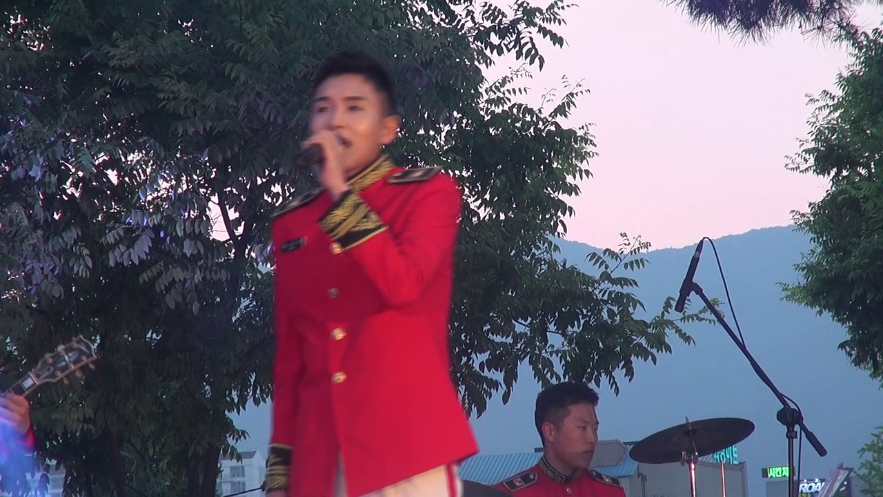170524 제22회 증평 문화예술의 날 기념행사 려욱 (Ryeowook) - I