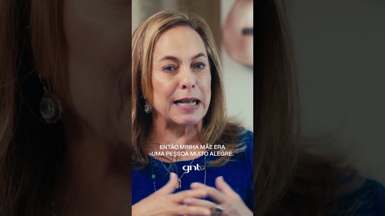 Cissa Guimarães e a sua trajetória  | Admiráveis Conselheiras | GNT #shorts