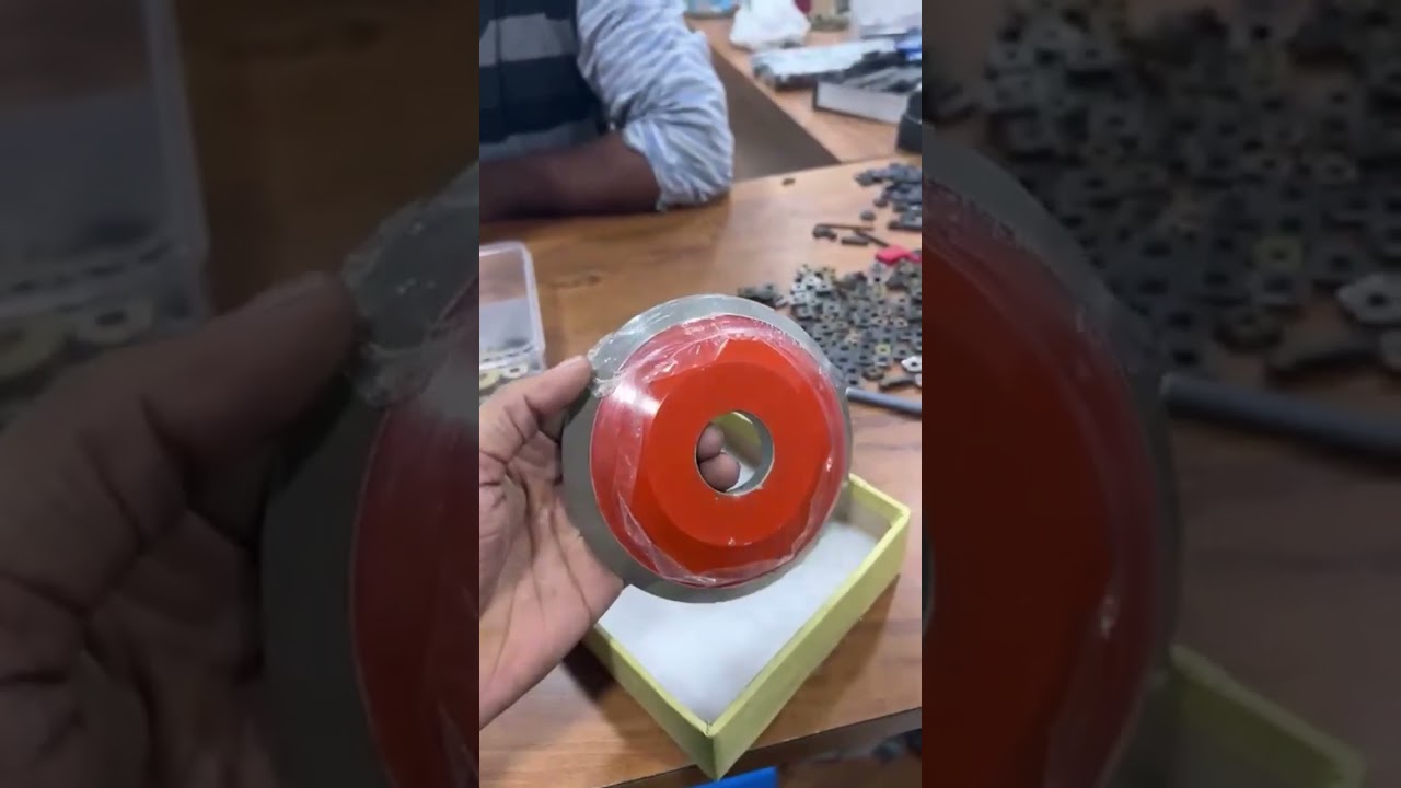 diamond wheel #cnc #vmcmachine #bangloreshopping #cncmachine #cnctools #machine #cnccut #machine