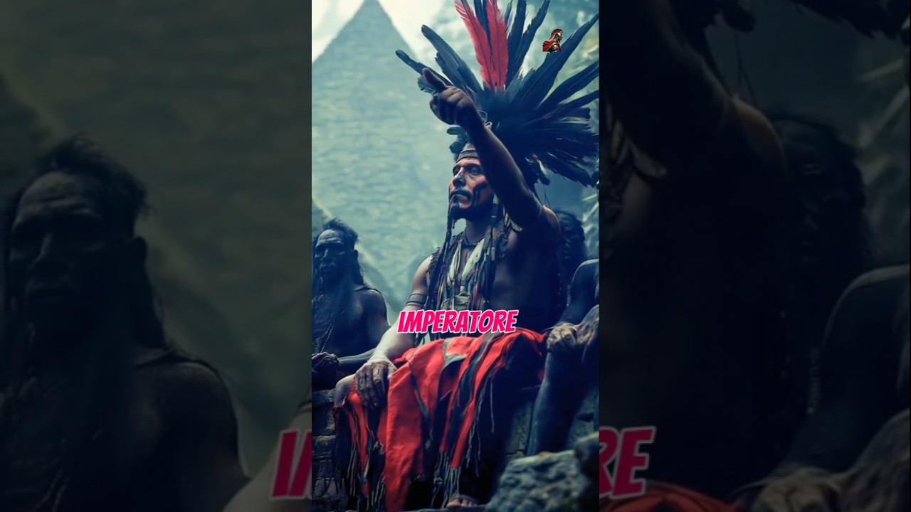 IL VERO Motivo per cui l'Impero Azteco è Crollato in un Giorno 🛡️