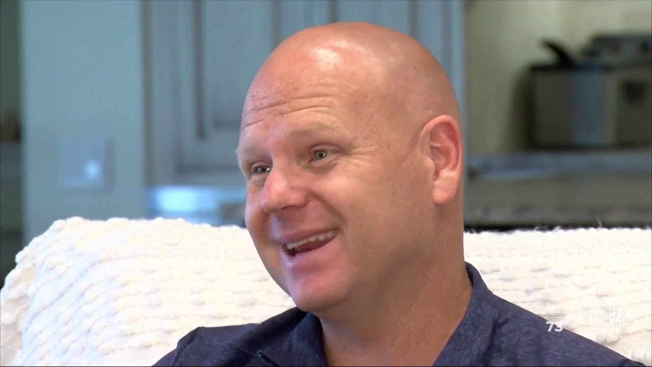 Nik Wallenda opens up on horrific training accident involving his sister, Times Square stunt