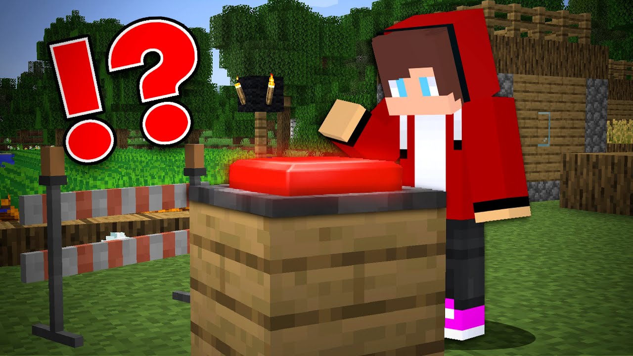 JJ Pressed the Forbidden Button ?!