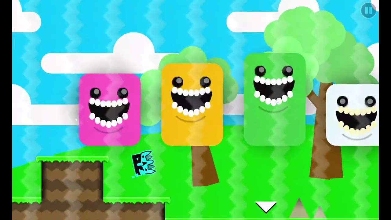Geometry dash