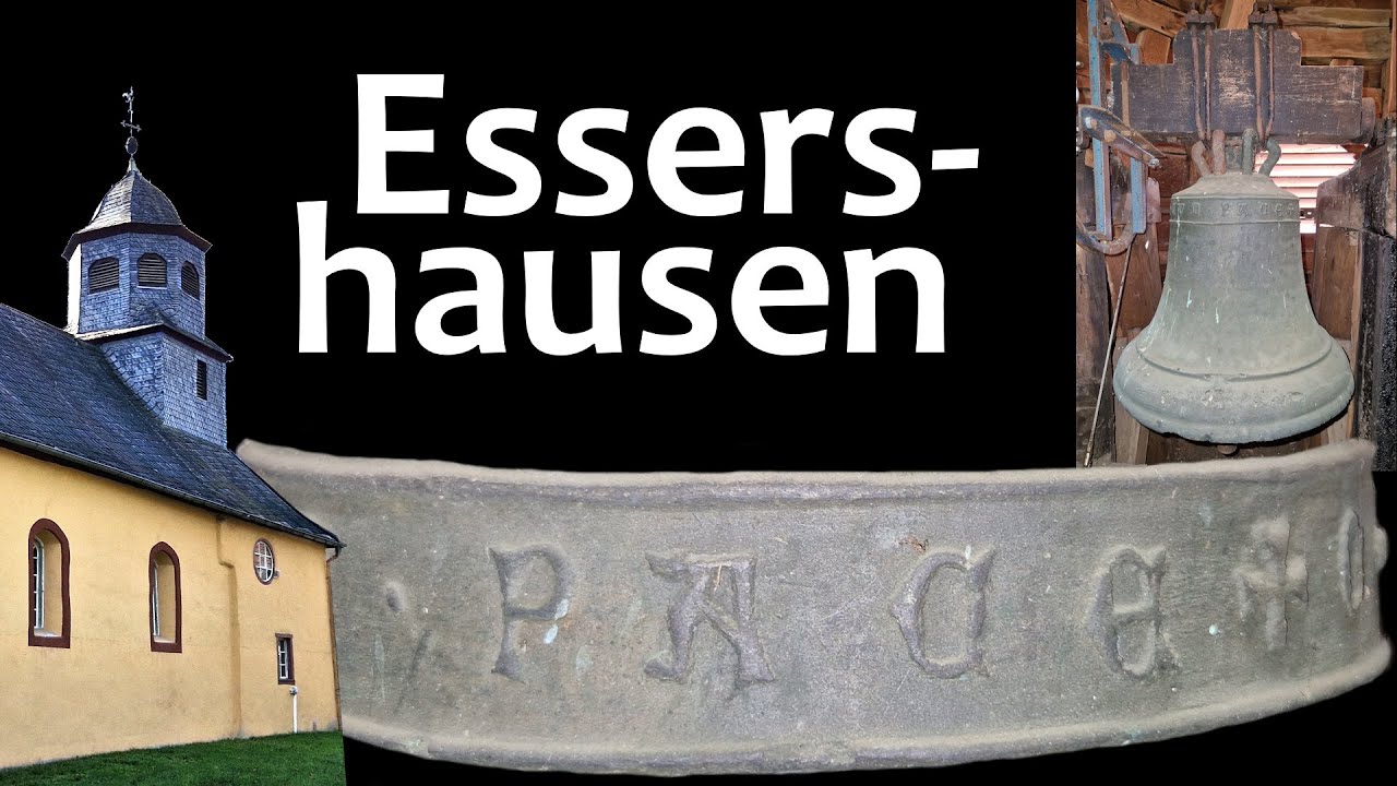 Essershausen (LM) - ev. Kirche - Plenum