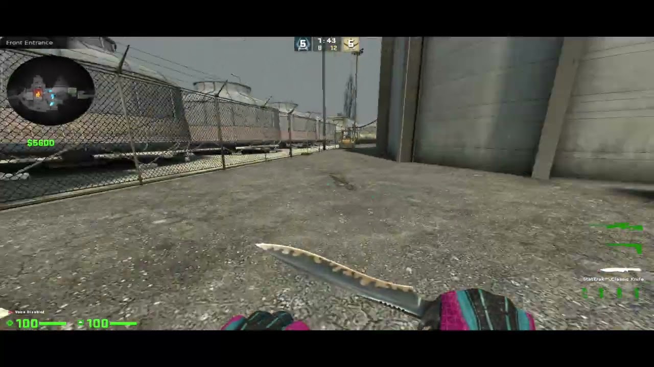 csgo mobile bhop