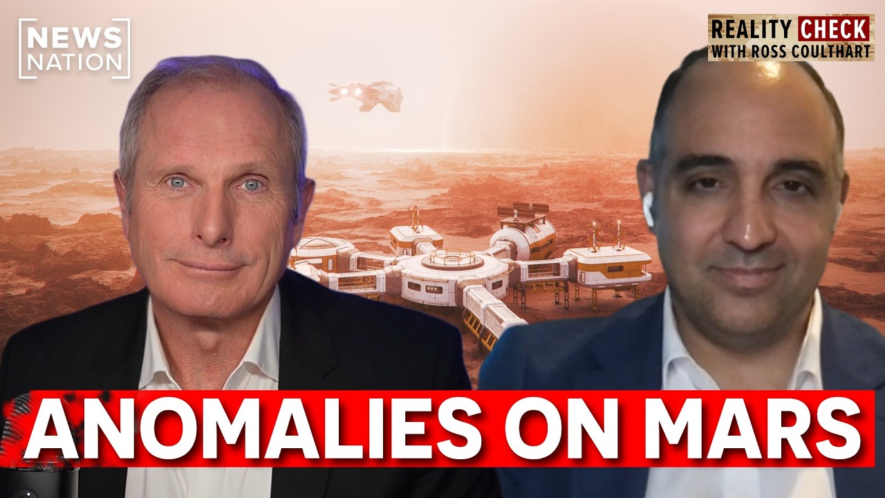 Is there a ruined civilization on Mars? A theoretical physicist runs the numbers | Reality Check