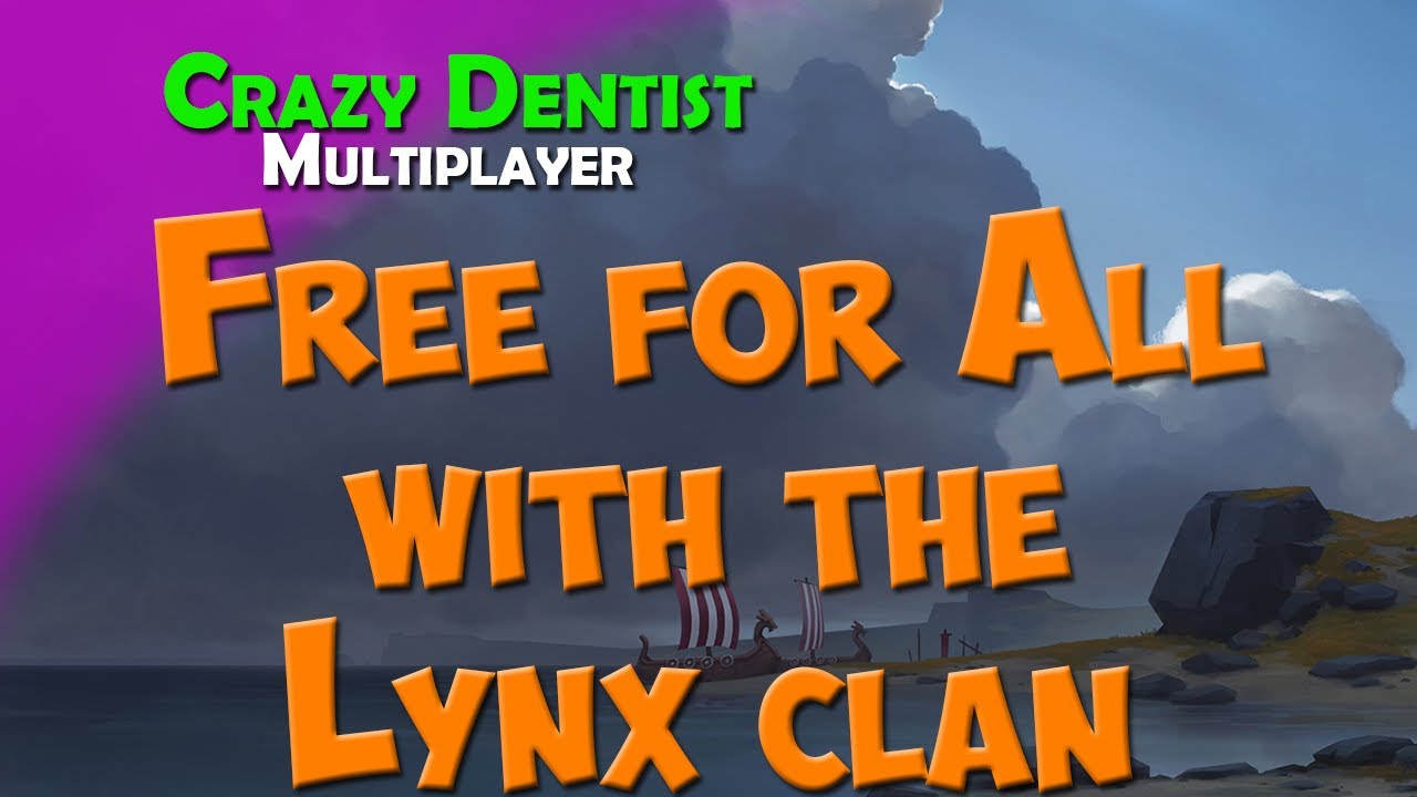 Free for All with the Lynx clan | Lynx clan in FFA | Northgard