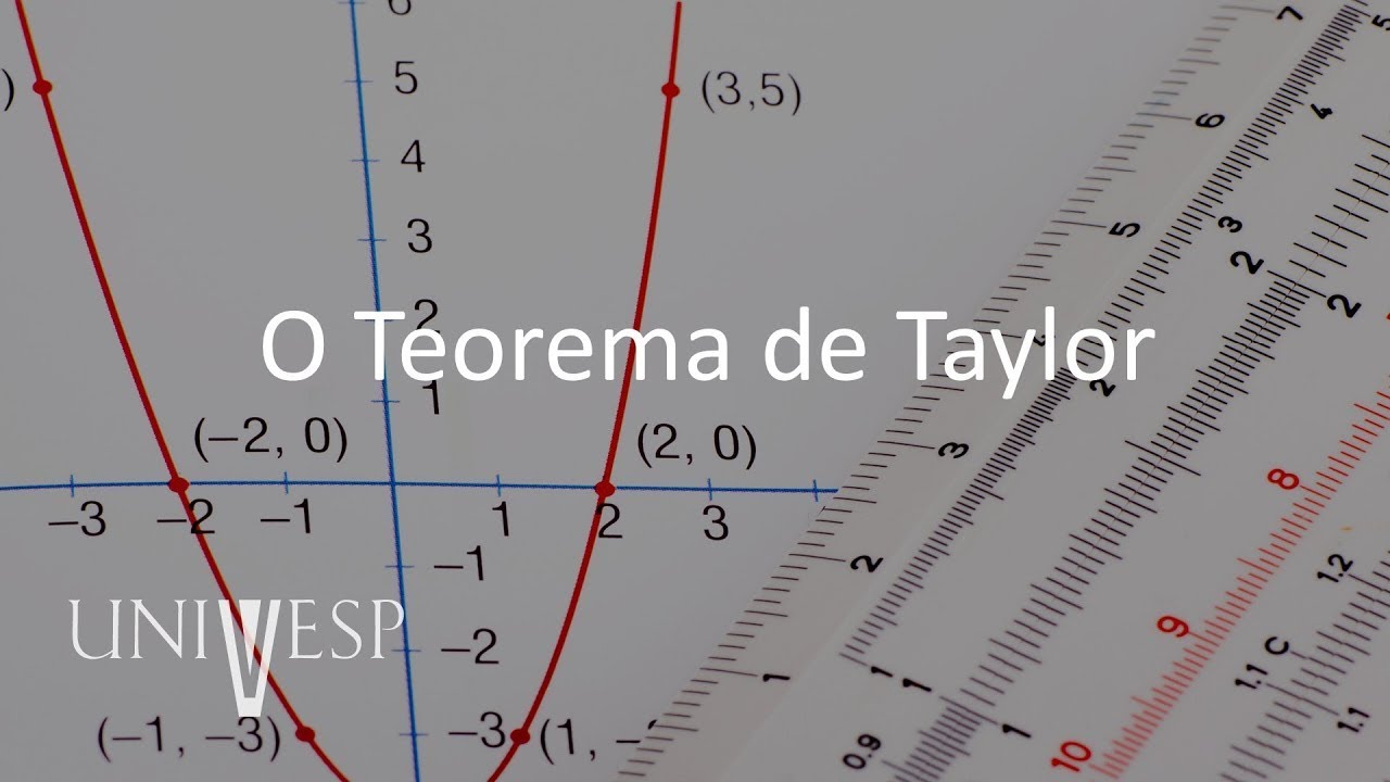 Cálculo I - O Teorema de Taylor