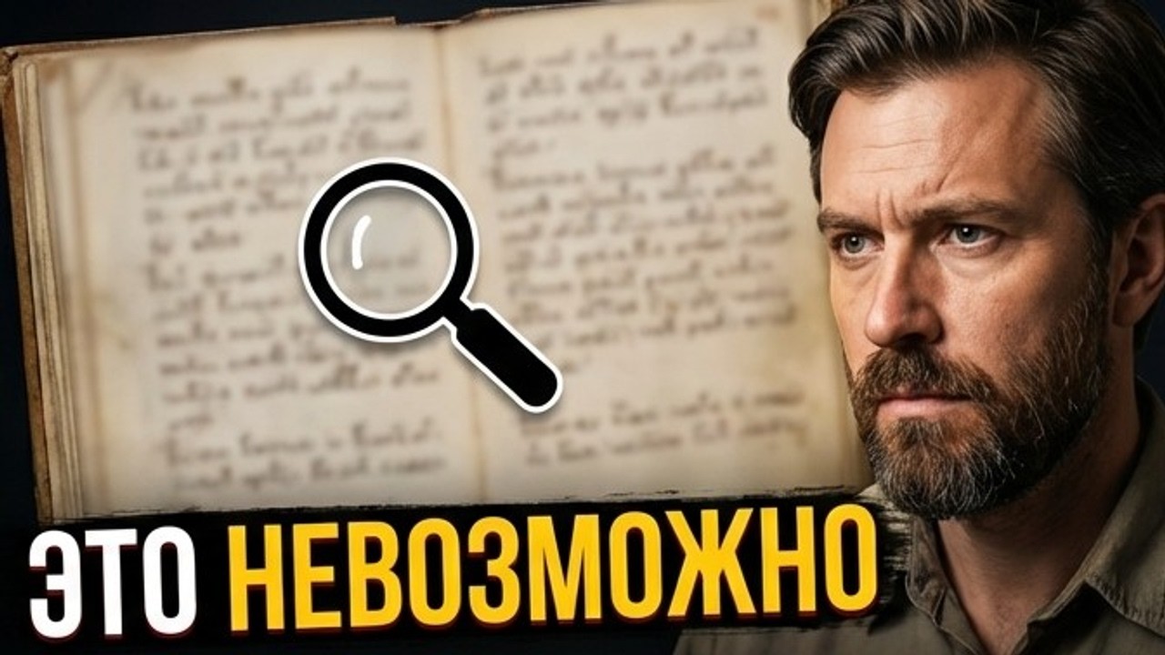 5 НАХОДОК ДРЕВНОСТИ, КОТОРЫЕ ПОСТАВИЛИ НАУКУ В ТУПИК!