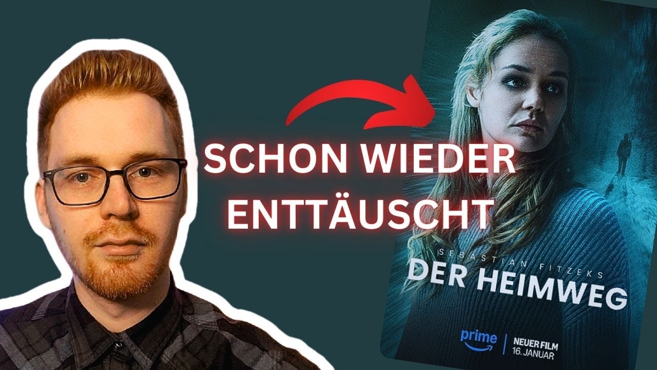 Warum sind die SEBASTIAN FITZEK Verfilmungen so lahm?! – 