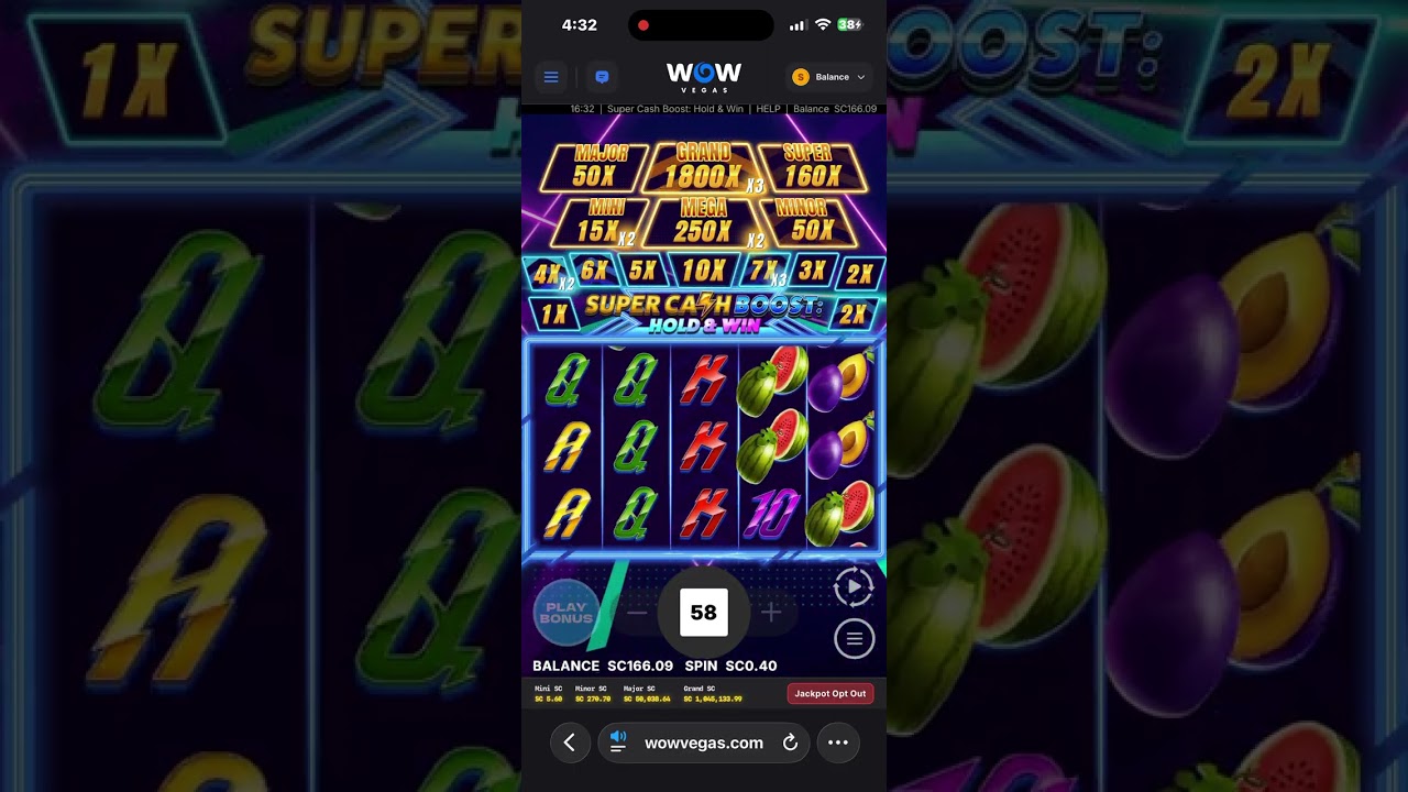 WowVegas