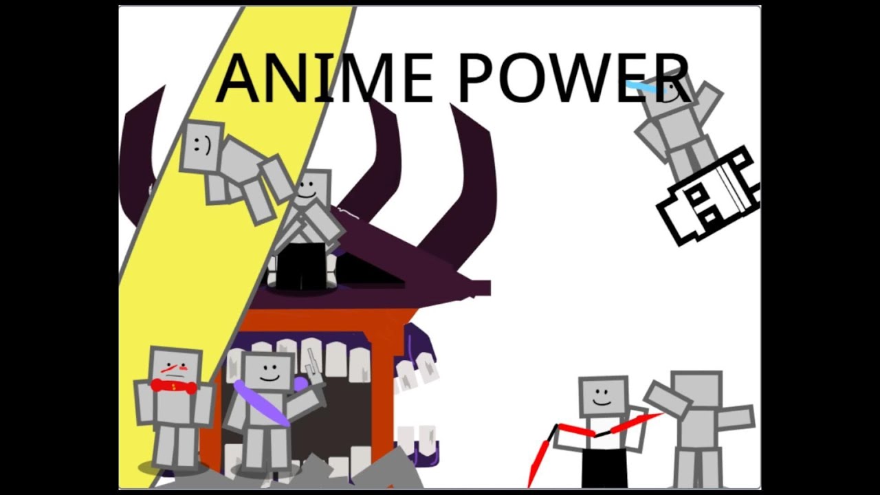 ANIME POWER