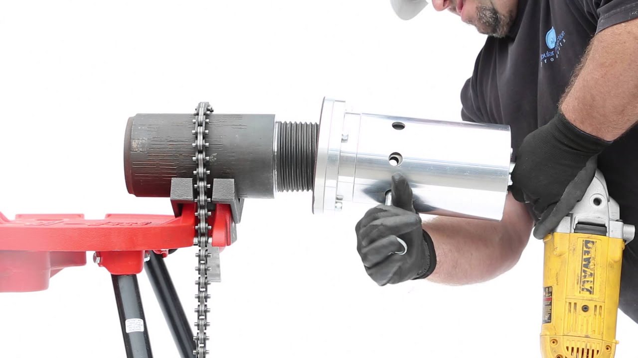 Tubular Inspection Products- XT39 Double Shoulder Refacing Tool