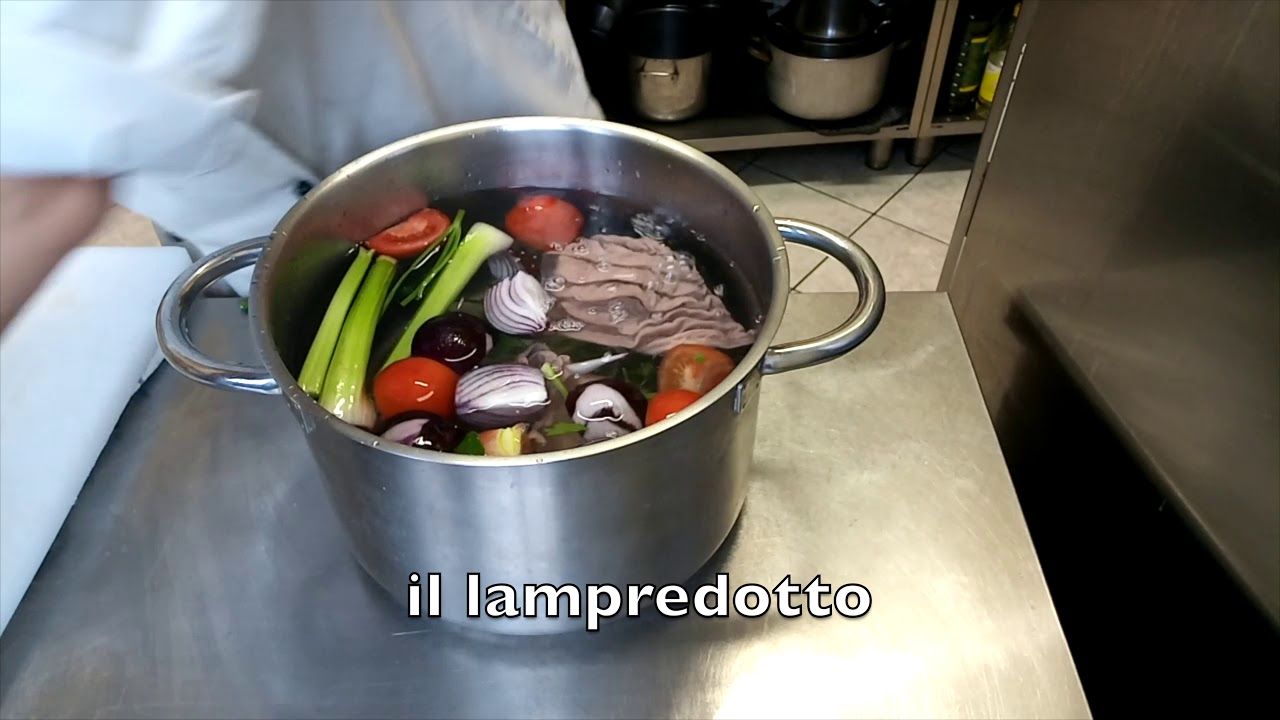 Lampredotto