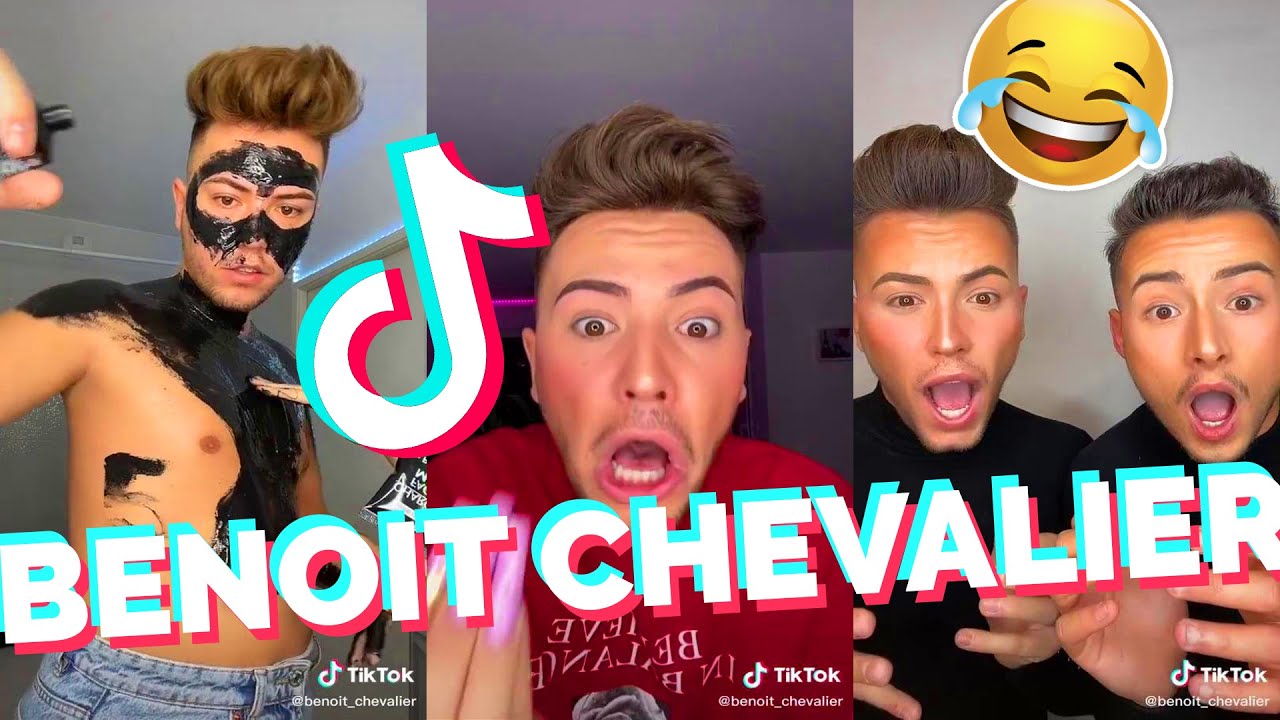 LE MEILLEUR DE BENOIT CHEVALIER !!! Compilation dr&ocirc;le