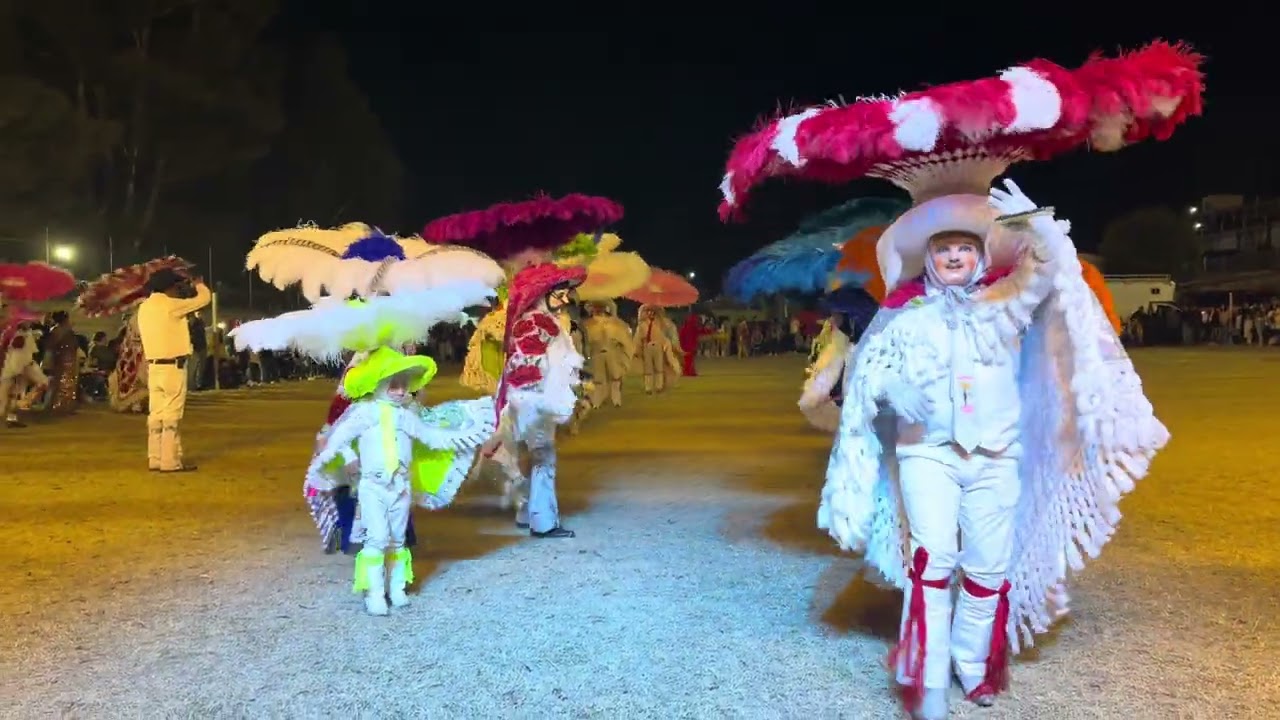 Remate de carnaval, entrada, Xitototla 2026, Santa María Acuitlapilco, Tlax.