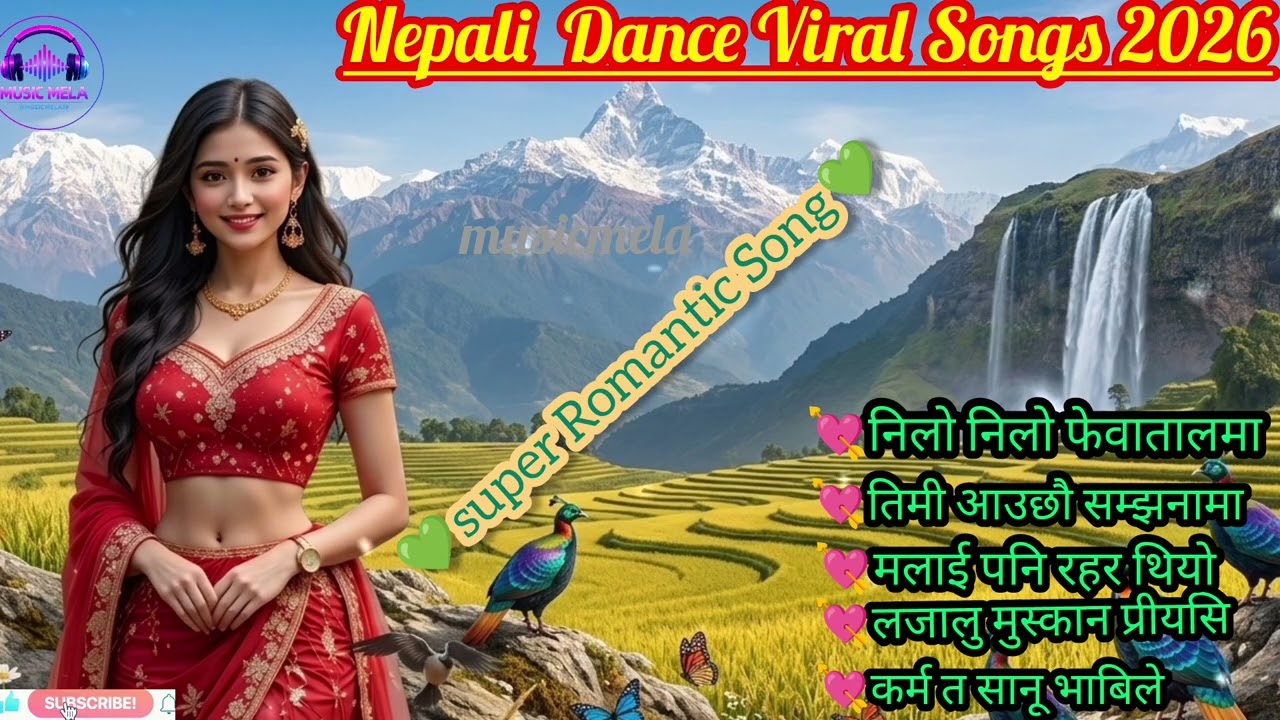 🔥Nepali Viral Dance Song2026|Nepali viral song2026 Latest nepali song2026 Nepali Lok bhaka song2026🔥