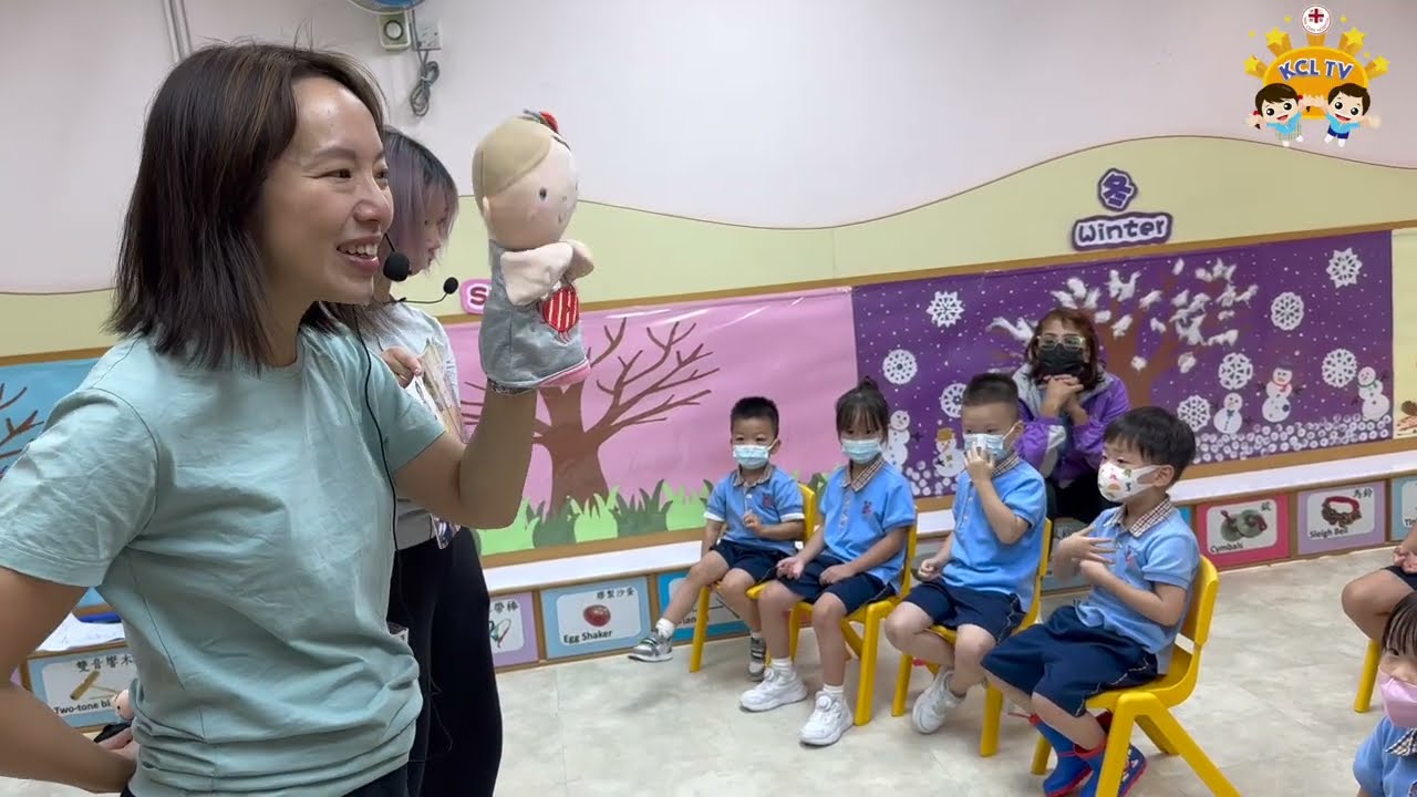 KCLTV #48 兒童繪本工作坊 Children's Picture Book Workshop