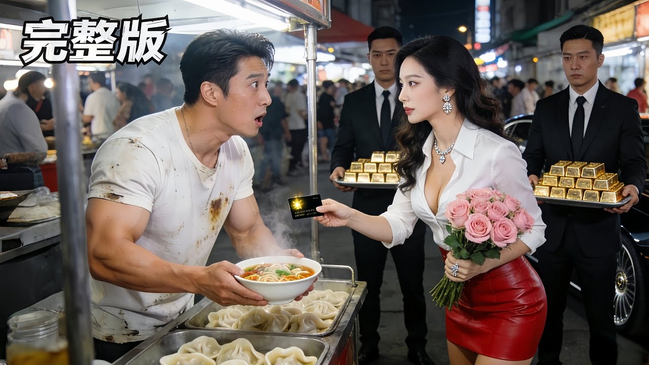 窮小伙四次相親都慘遭當眾羞辱!卻被美女CEO一眼看中,直接拿出五百億當場求婚——原來他是全球第一家族掌門人!