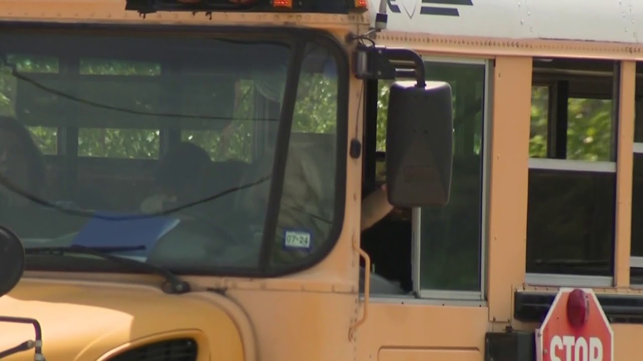 Heat issues on school buses
