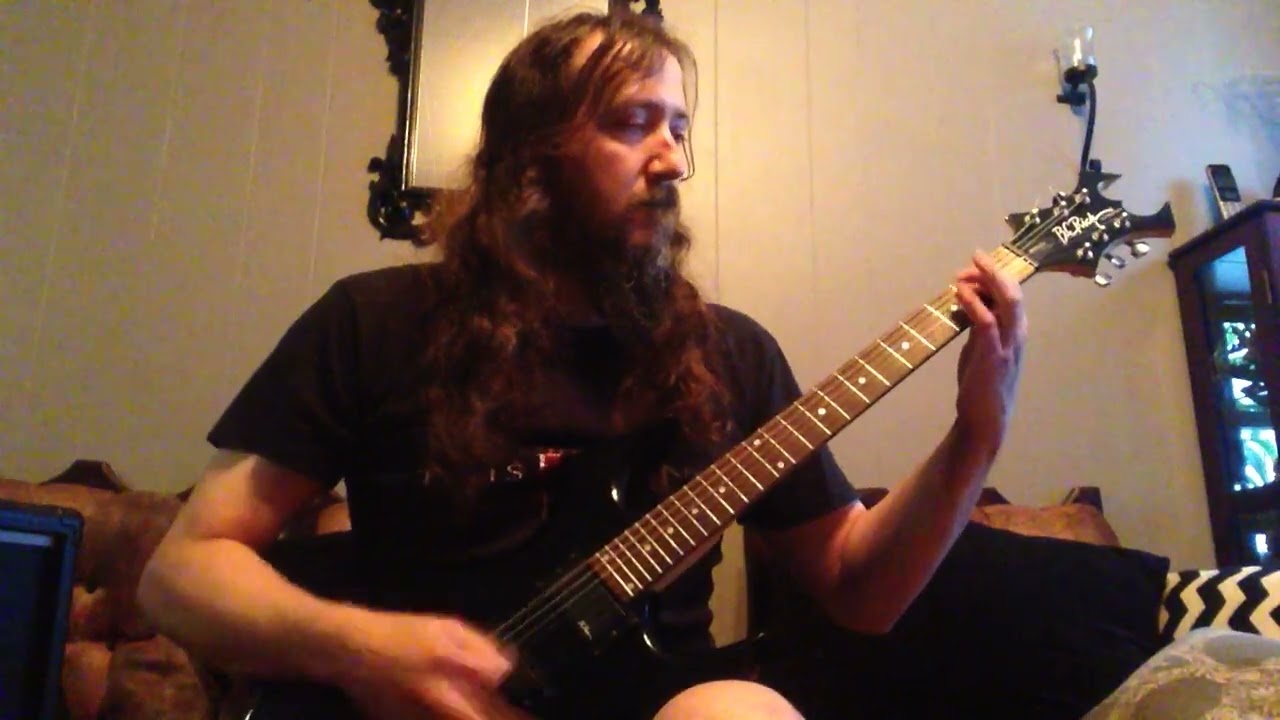 Audeath - Riff ov the Day - 059